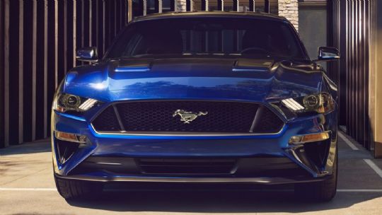 Conhea o Mustang que chegar ao Brasil em 2018